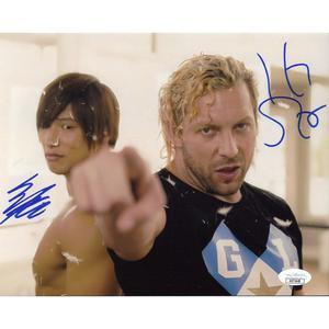 Golden Lovers Pointing 8 x 10 Promo - JSA DUAL AUTOGRAPHED Sale Amazon