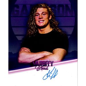 Griff Garrison Promo - AUTOGRAPHED Enjoy Online