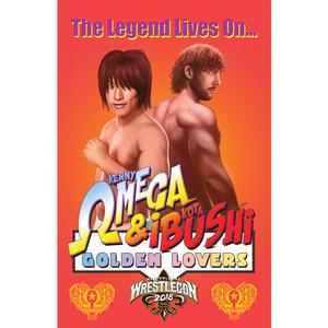 Golden Lovers Exclusive 11x17 Print - AUTOGRAPHED Cheap Wide Range Of