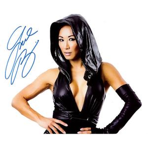 Gail Kim Promo - AUTOGRAPHED Clearance Pick A Best