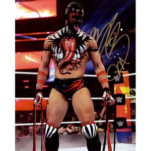 Finn Balor Promo - AUTOGRAPHED Sale Footlocker Finishline