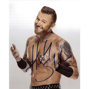 Heath Slater Promo - AUTOGRAPHED Sast Sale Online