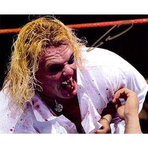 Gangrel Promo - AUTOGRAPHED Order