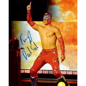 Fuego Del Sol Promo - AUTOGRAPHED With Paypal Cheap Pice
