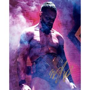 Finn Balor Promo - AUTOGRAPHED Free Shipping For Nice