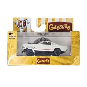 M2 Machines - 1966 Ford Mustang Gasser - 2022 Gasser Series Pay With Visa