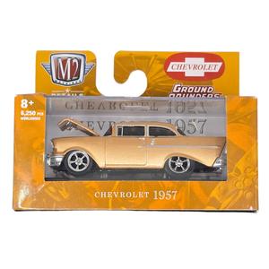 M2 Machines - 1957 Chevrolet 150 - 2021 Ground Pounders Series Sast Sale Online