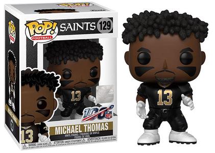 Michael Thomas (New Orleans Saints, NFL) 129  [Damaged: 7.5/10] Cheap Sale