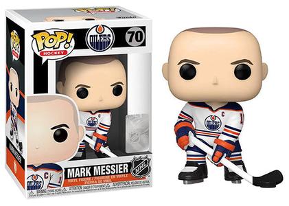 Mark Messier (Home White, Edmonton Oilers, NHL) 70 Cost Online