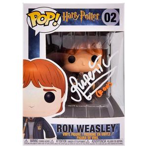 Funko POP! Ron Weasley #02 [Autographed] Cheap Sale 100% Authentic