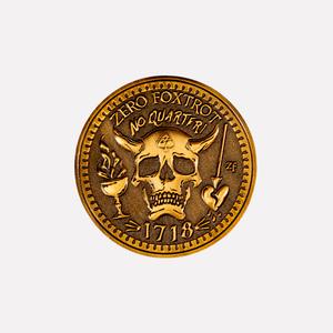 No Quarter Coin Buy Cheap Newest