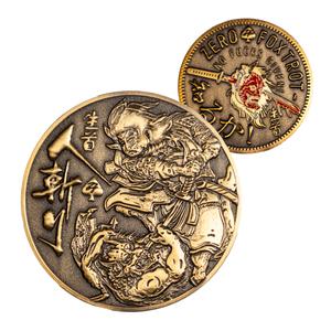 Namakubi Coin Cheap Sale Enjoy