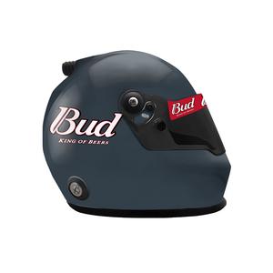 Dale Earnhardt Jr 2025 Bud #8 Collectible 1/2 Scale Helmet - 6" X 5" X 5" Wholesale Pice Cheap Pice