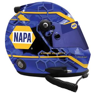 Chase Elliott 2025 NAPA #9 Full Size Collectible Replica Helmet Preorder - Currently Projected May/June Sale Sast