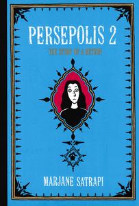 Persepolis 2 Paperback Book (GN500L) Discount Countdown Package