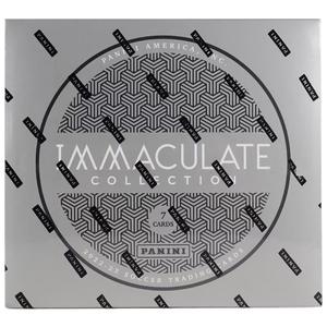 2022/23 Panini Immaculate Soccer Hobby Box Free Shipping Purchase