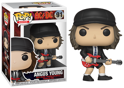Angus Young (AC/DC) 91 Cheap Get To Buy