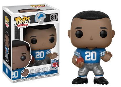 Barry Sanders (Detroit Lions, NFL) 81 Cheap With Credit Card