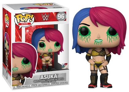Asuka (WWE) 96 Discount Newest
