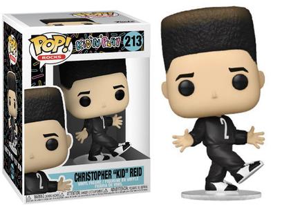 Christopher "Kid" Reid (Kid 'N Play) 213 Cheap Online Store Manchester