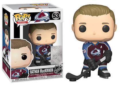Nathan MacKinnon (Colorado Avalanche, NHL) 53 [Damaged: 7.5/10] Big Sale Cheap Online