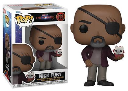 Nick Fury (The Marvels) 1253 Sale Big Discount