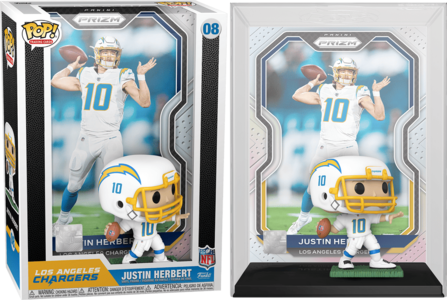 > Justin Herbert (Trading Cards, Sealed) 08 Online Shop From China