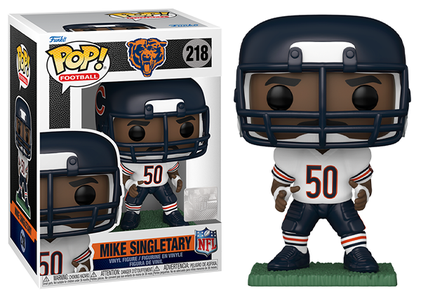Mike Singletary (Chicago Bears, NFL) 218 New Online