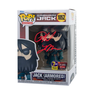 Phil LaMarr Signature Series - Jack (Armored) Outlet Wiki