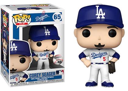 Corey Seager (Los Angeles Dodgers, MLB) 65 Footaction Online