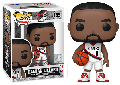 Damian Lillard (Portland Trailblazers, NBA) 155 [Damaged: 7.5/10] Finishline Cheap Online