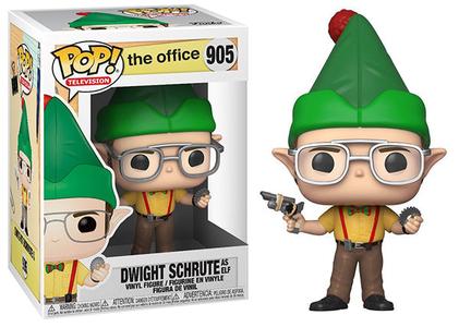 Dwight Schrute as Elf (The Office) 905 On Hot Sale