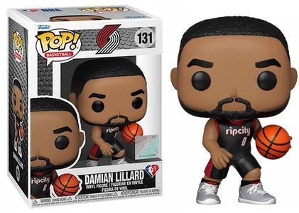 Damian Lillard (Portland Trailblazers, NBA) 131 Clearance Classic