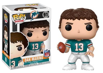 Dan Marino (Miami Dolphins, NFL) 91 [Damaged: 7.5/10] Best Wholesale For Sale
