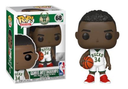 Giannis Antetokounmpo (Milwaukee Bucks, NBA) 68 Cheap Online