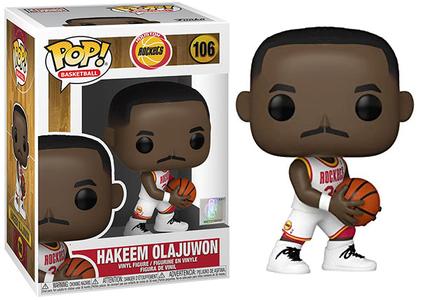 Hakeem Olajuwon (Houston Rockets, NBA) 106 Cheap Sale Pay With Paypal