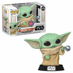 Grogu Macy's Thanksgiving Day Parade (Mandalorian) 474 - Macy's Thanksgiving Day Parade Exclusive  [Damaged: 7.5/10] Cheap Sale 2025