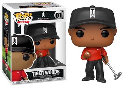 Tiger Woods (Golf) 01 New Styles For Sale