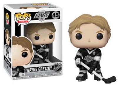 Wayne Gretzky (L.A. Kings, NHL) 45 Free Shipping Release Dates