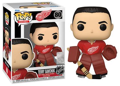Terry Sawchuk (Detroit Red Wings, NHL) 80 Cheap Sale The Cheapest