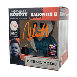 Signature Series Nick Castle Signed HMBR - Michael Myers (Halloween) Cheap