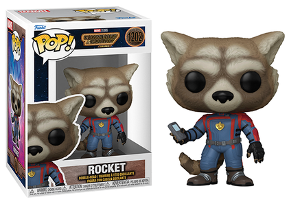 Rocket (Guardians of the Galaxy 3) 1202 Largest Supplier