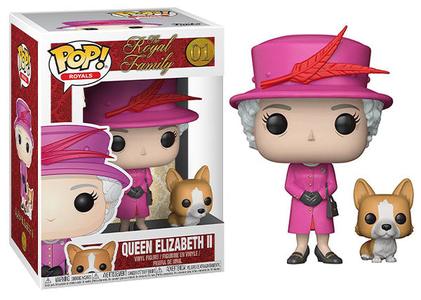 Queen Elizabeth II (The Royal Family Box, Royals) 01 Buy Cheap Pay With Paypal