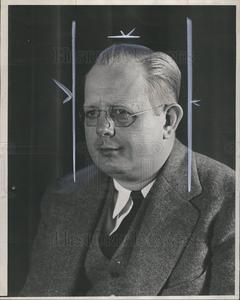 1939 Press Photo Frank jafferly Discount Latest