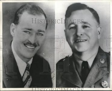 1941 Press Photo Oakland, Cal. Sgt JH McDonald shot Rbt A Newcomb Outlet Store Cheap Online