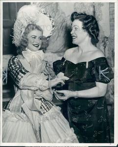 1940 Actress Barbara Scully Press Photo Outlet Cheap Pices