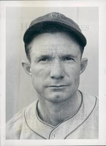 1940 Press Photo Baseball Rookie Pitcher James M. Lynn Buy Cheap Recommend