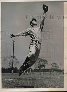 1940 Press Photo James Pofahl, Rookie, Washington Nationals Cheap Sale Finishline