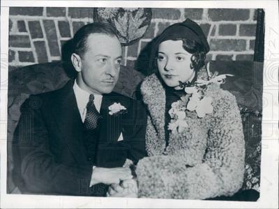 1931 Actor Ernest Truex Press Photo Cheap Supply