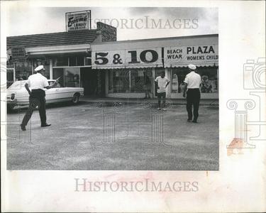 1937 Press Photo Peterburg Justice Freddie McKnight James Daniels Excellent Online